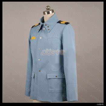 ストライクウィッチーズ STRIKE WITCHES エイラ・イルマタル・ユーティライネン Eila Ilmatar Juutilainen コスプレ衣装 コスプ