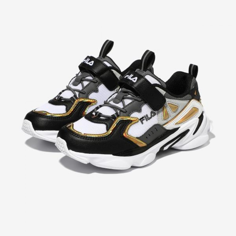 (フィラ・キッズ) 子供用スキッパーメタル KD (3RM01737E_013)