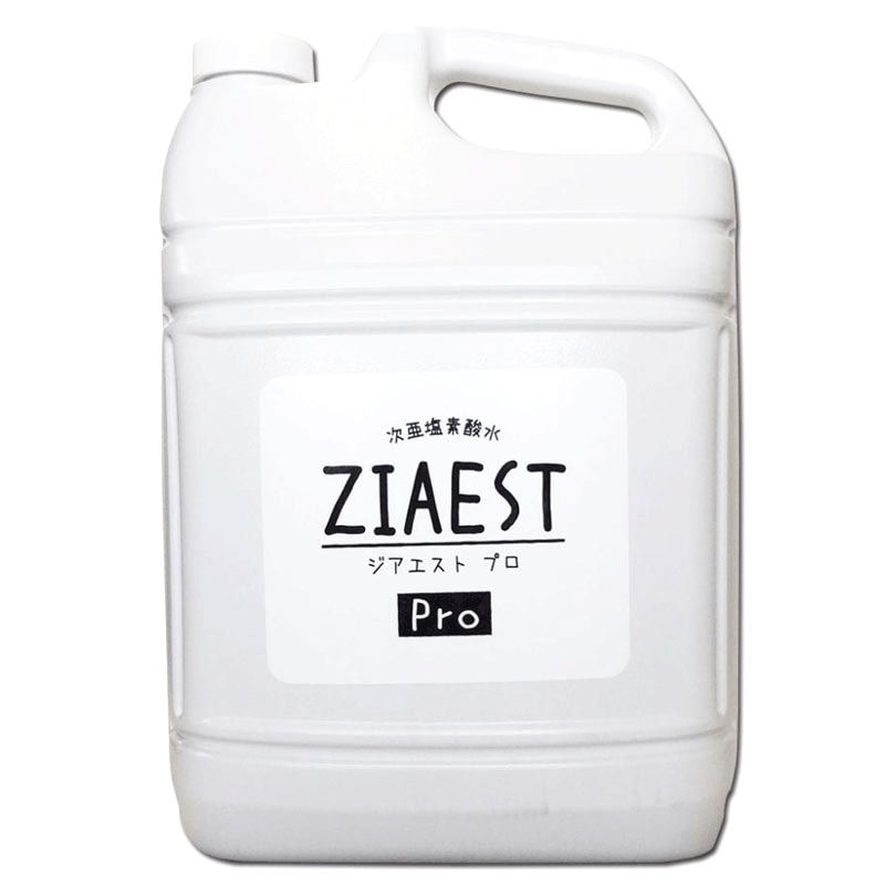 ペッツバリュー　ジアエスト プロ　5L