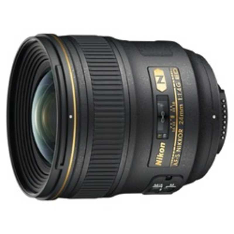 ニコン　Nikon　カメラレンズ　AF-S NIKKOR 24mm f/1.4G ED