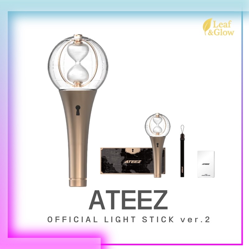 [ATEEZ] OFFICIAL LIGHT STICK ver.2