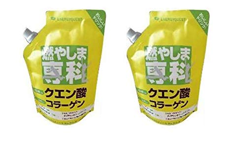 燃やしま専科（500ｇ）2個セット