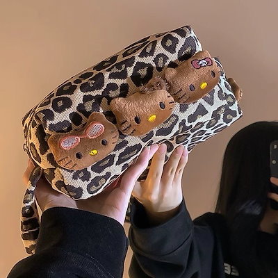 ♡レア♡ グルーミーペンケース ヒョウ柄 Amazon | ミヤビヤ ペンケース 豹柄 ヒョウ柄 ひょう柄
