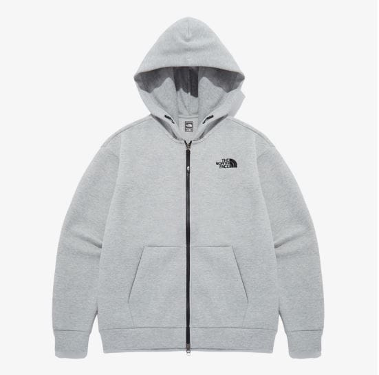 MS MOVEMENT ESSENTIAL HOOD ZIP UP [NJ5JQ52]