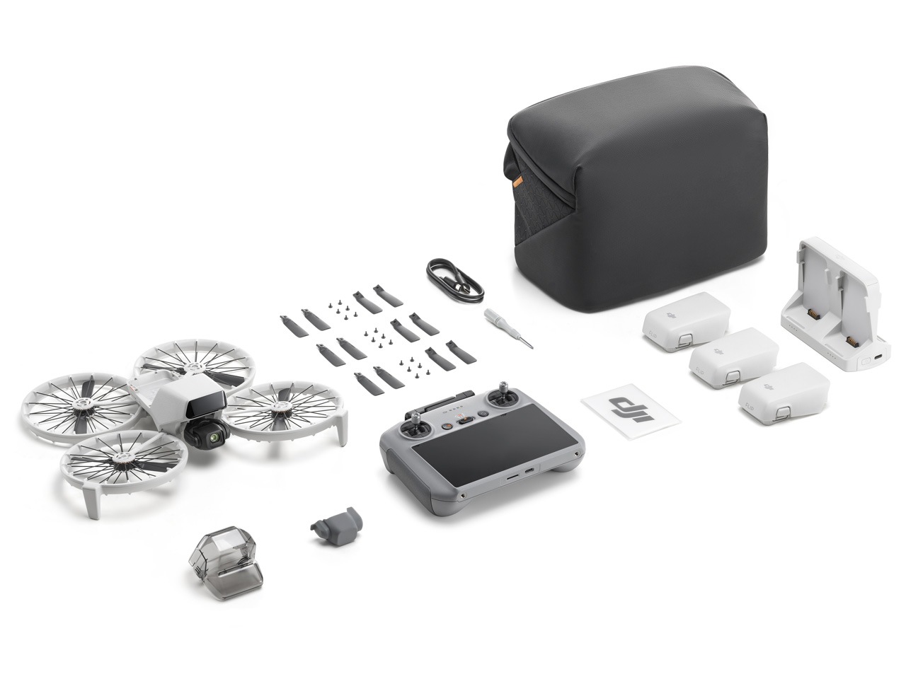 DJI Flip Fly Moreコンボ(DJI RC 2付属)