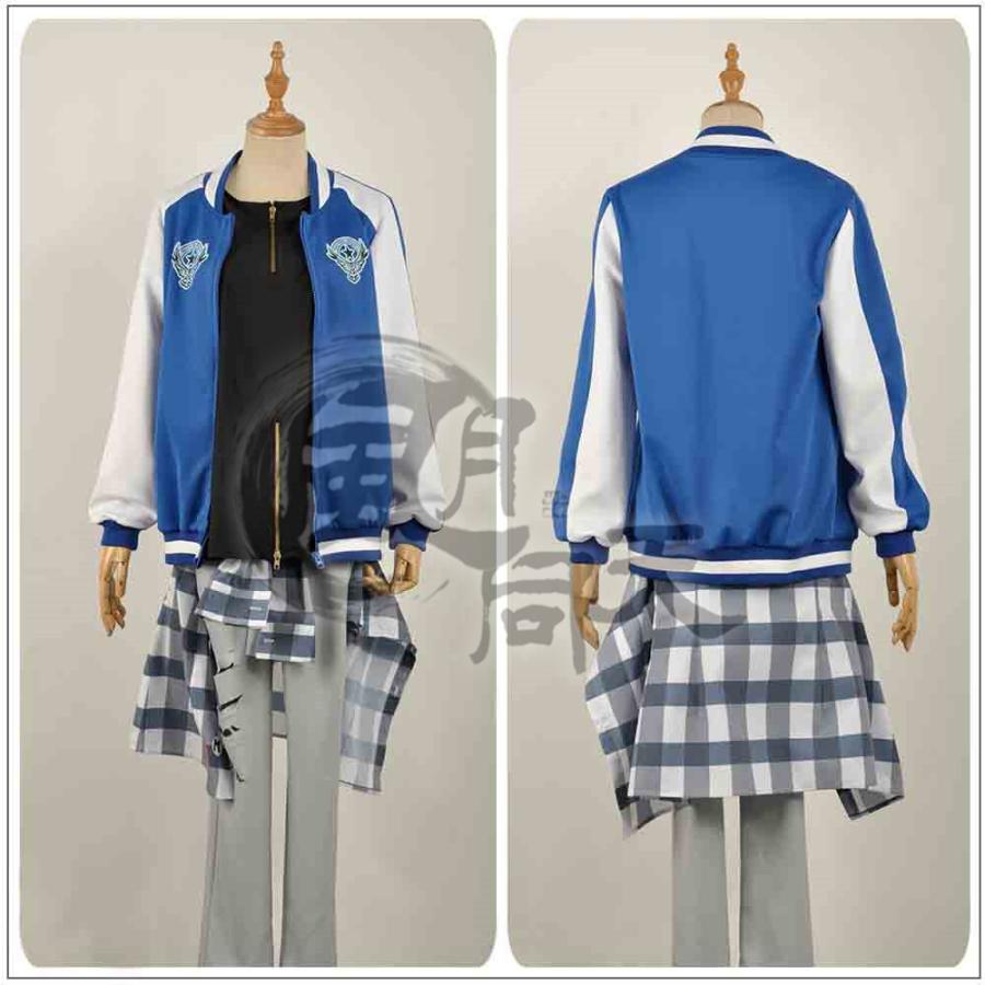 2点購入で1OO円オフ 激安販売 cosplay コスプレ じろう やまだ 二郎 山田 ヒプマイ DRB ヒプノシスマイク