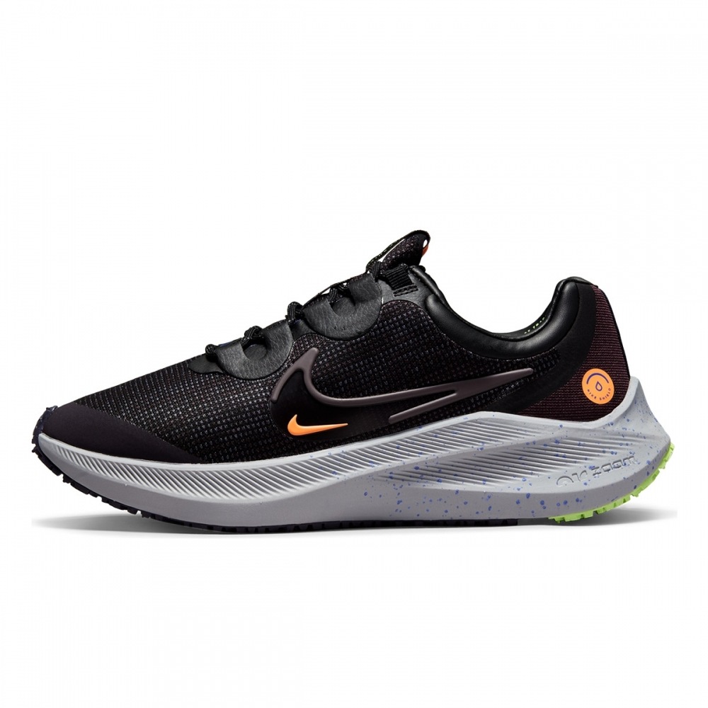 NIKEズームウィンフロー8シールドウーマンズDC3730-002メンズスポーツシューズ