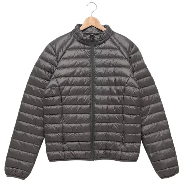 ダウンジャケット コート グレー メンズ MDOW02 504
