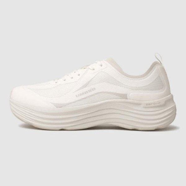 MスニーカーNQK UQ123CTP20-WHT KEO（キオ）WHITE