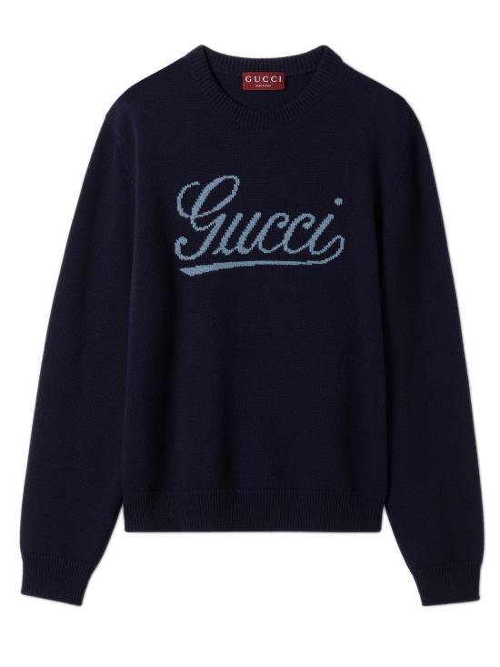 GUCCI Men Sweater 795347XKD74 4071 Blue