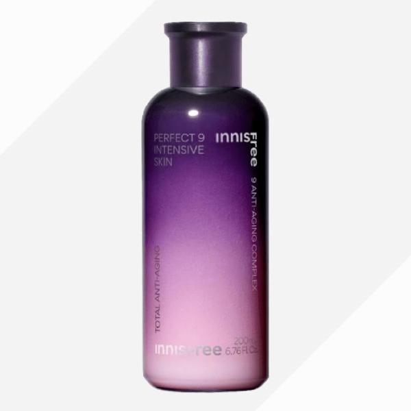 イニスフリー パーフェクト9 インテンシブ スキン 200ml 1本