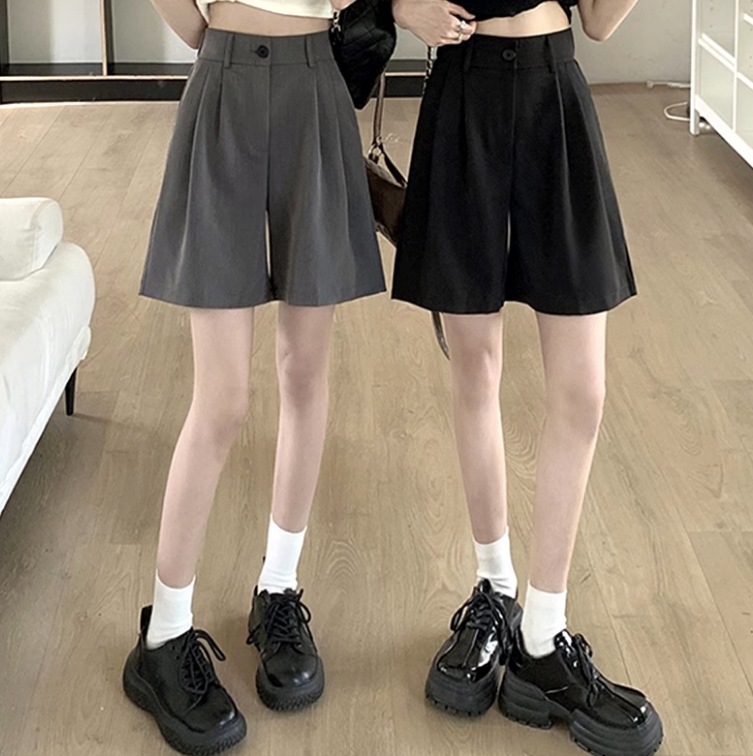 ボトムス ショートパンツ ショート丈 ワイド かわいい 大人可愛い きれいめ シンプル カジュアル 大人 上品 おしゃれ お洒落 かっこいい 大人女子 こなれ感 ラフ ラブリー ガーリー 個性的