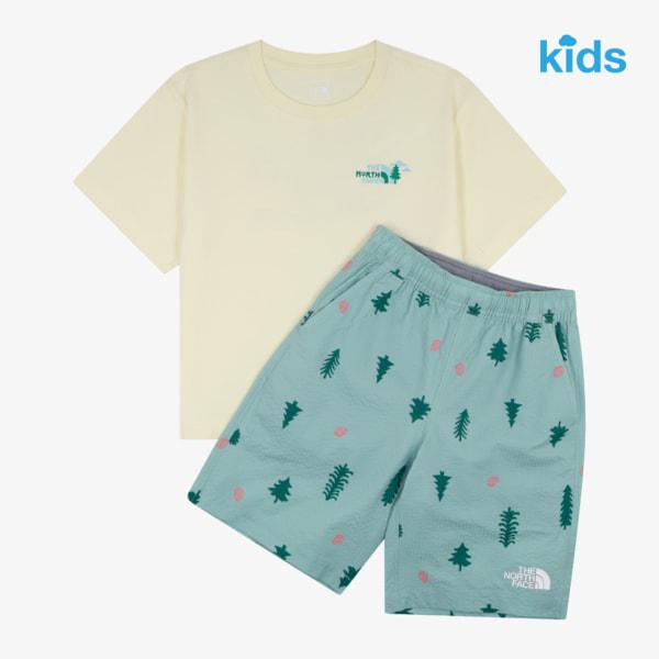 NT7US11U キッズ ブリーズウェイ セット KS BREEZEWAY SET