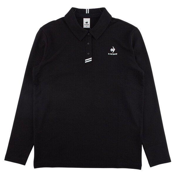 デイリーカラー長袖Tシャツ QP423TRLO5 BLK 6,421円