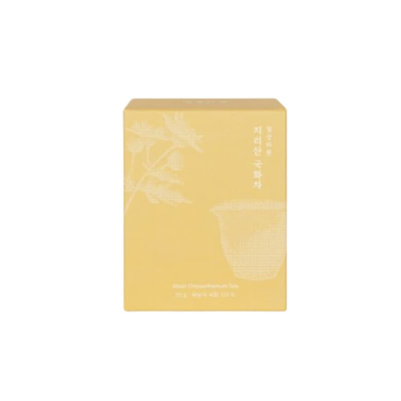 日常茶わん 智異山菊茶30g