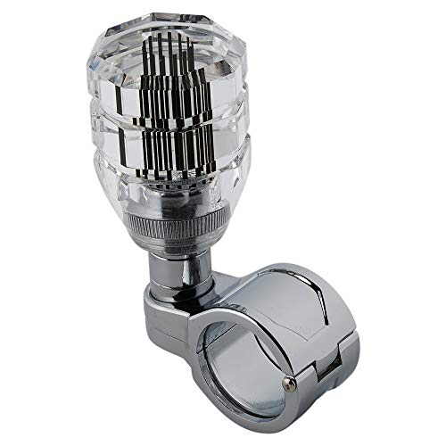 色：ブラック ジェットイノウエ(JET INOUE) ハンドルスピンナー 8角スリットライン ブラッ