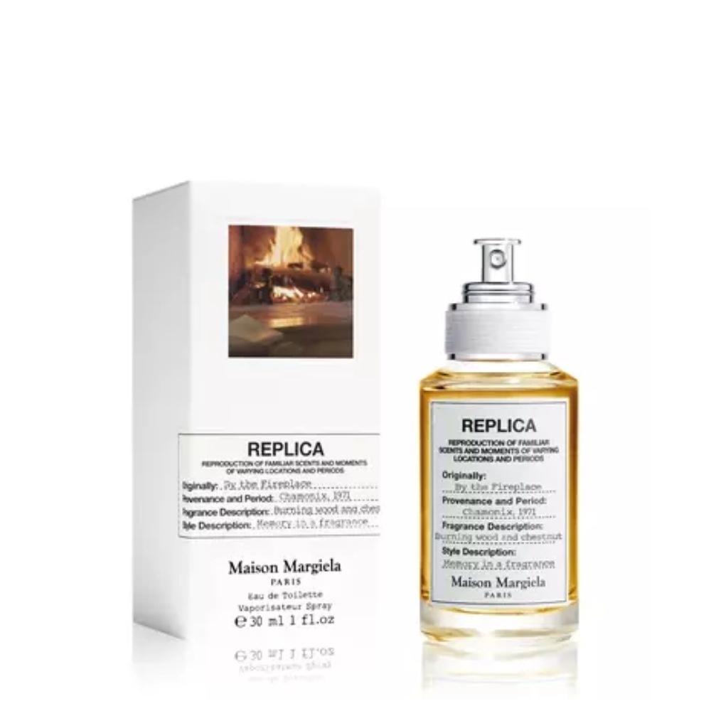 レプリカ バイ ザ ファイヤープレイス オードトワレ 30ml 香水 フレグランス EDT 6,478円