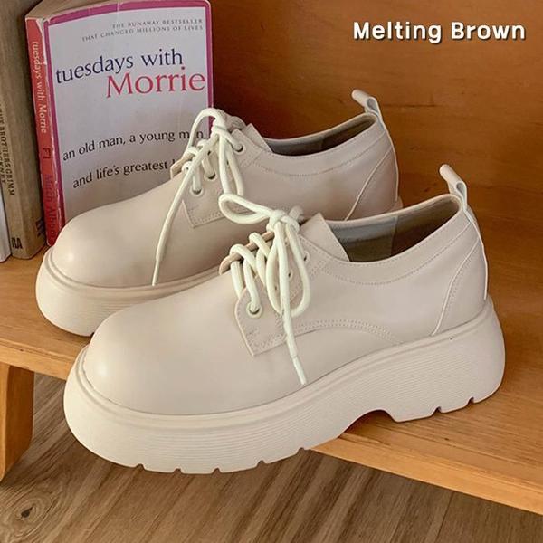 女性用カジュアルシューズ 女性用ダービーシューズ k57