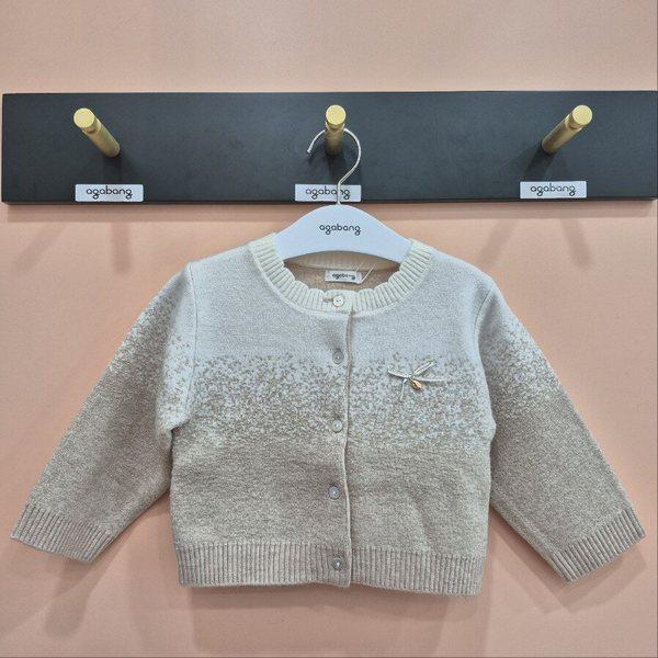 リエルニットカーディガン 01S721451_CJ