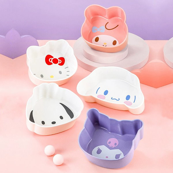 Qoo10] セラミックボウルフルーツサラダ造形ボウル