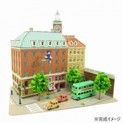 スタジオジブリ作品シリーズ S=MIX コリコの町 MK07-16