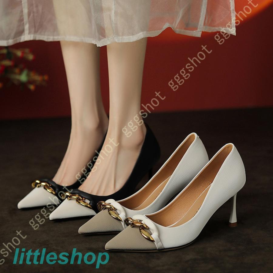 スタイルアップ！ヒールパンプス ハイヒール パンプス 春 夏 秋 レディース パンプス オフィス サンダル 疲れない ヒール 8CM 6CM 結婚式 通勤 シンプル リクルート orange 5,111円