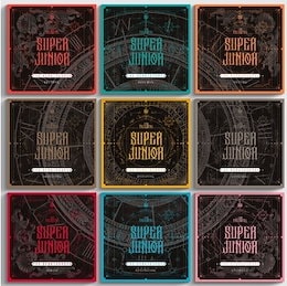 Qoo10 | スーパージュニアCDのおすすめ商品リスト(ランキング順