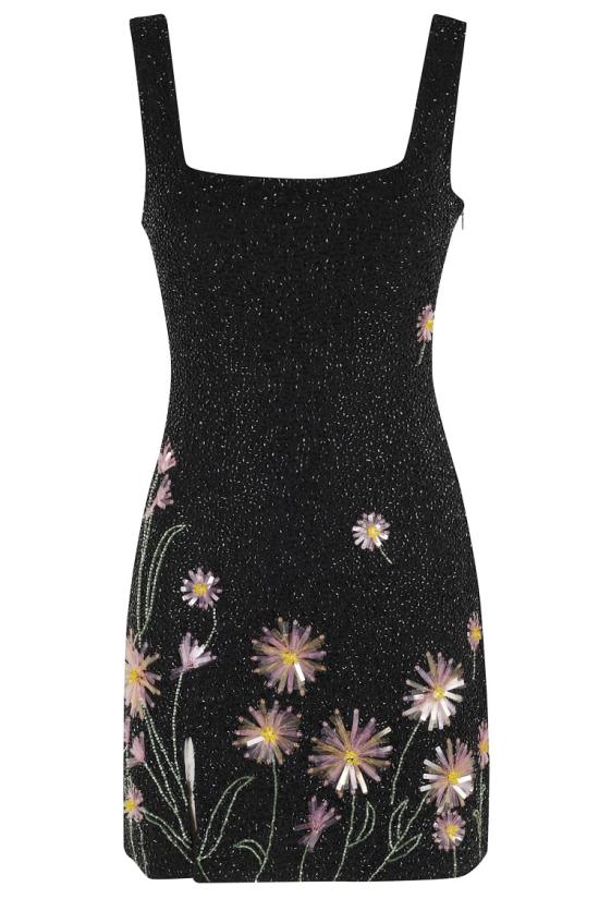 STAUD Women Dresses R25P2191BM 097 Black