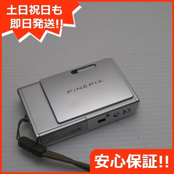 超美品 FinePix Z3 シルバー FUJIFILM デジカメ 175