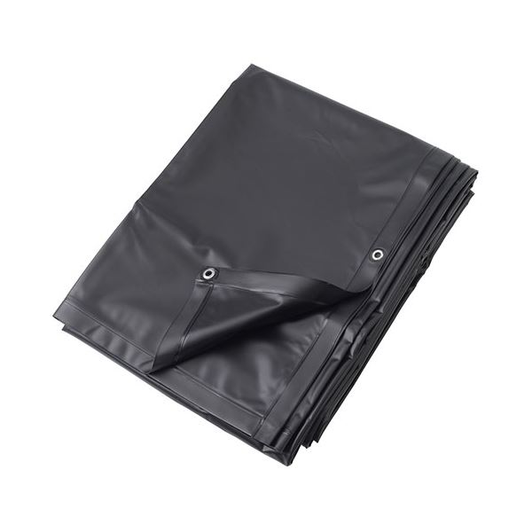 エツミ 暗室用遮光カーテンII 幅4mx高さ2m VE-7765