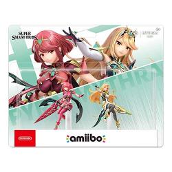 任天堂 amiibo ダブルセット NVL-E-AA2F [ホムラ/ヒカリ(大乱闘