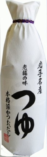 佐々長 老舗の味つゆ 1L ×2セット