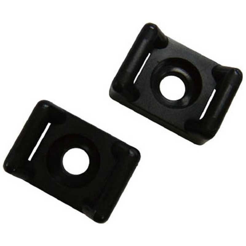 パンドウイット　タイマウント 耐候性黒　TM3S10M0 (1袋1000個)