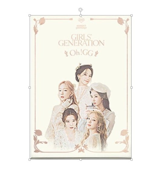 [ell41] 少女時代(GIRLS GENERATION)-2022 OH! GG SEASONS GREETINGSシーズングリーティング未開封新品
