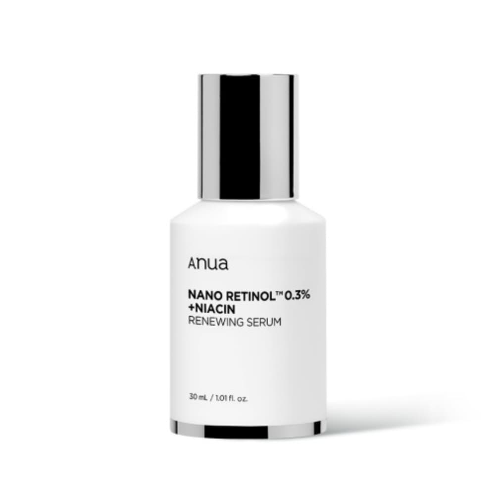 ナノ レチノール 0.3 ナイアシン レニューイング セラム 30ml