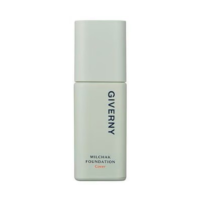 【ブラシパフプレゼント】密着カバーファンデーション30ml（単品/企画）