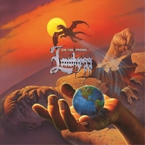 LOUDNESS ／ ON THE PROWL 30th ANNIVERSARY LIMITED ED.. (CD) WPZL-31926