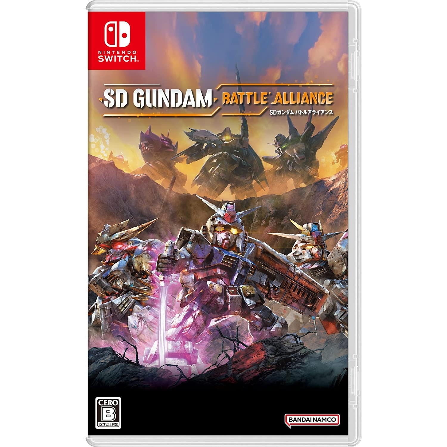 SDガンダム バトルアライアンス [Nintendo Switch]