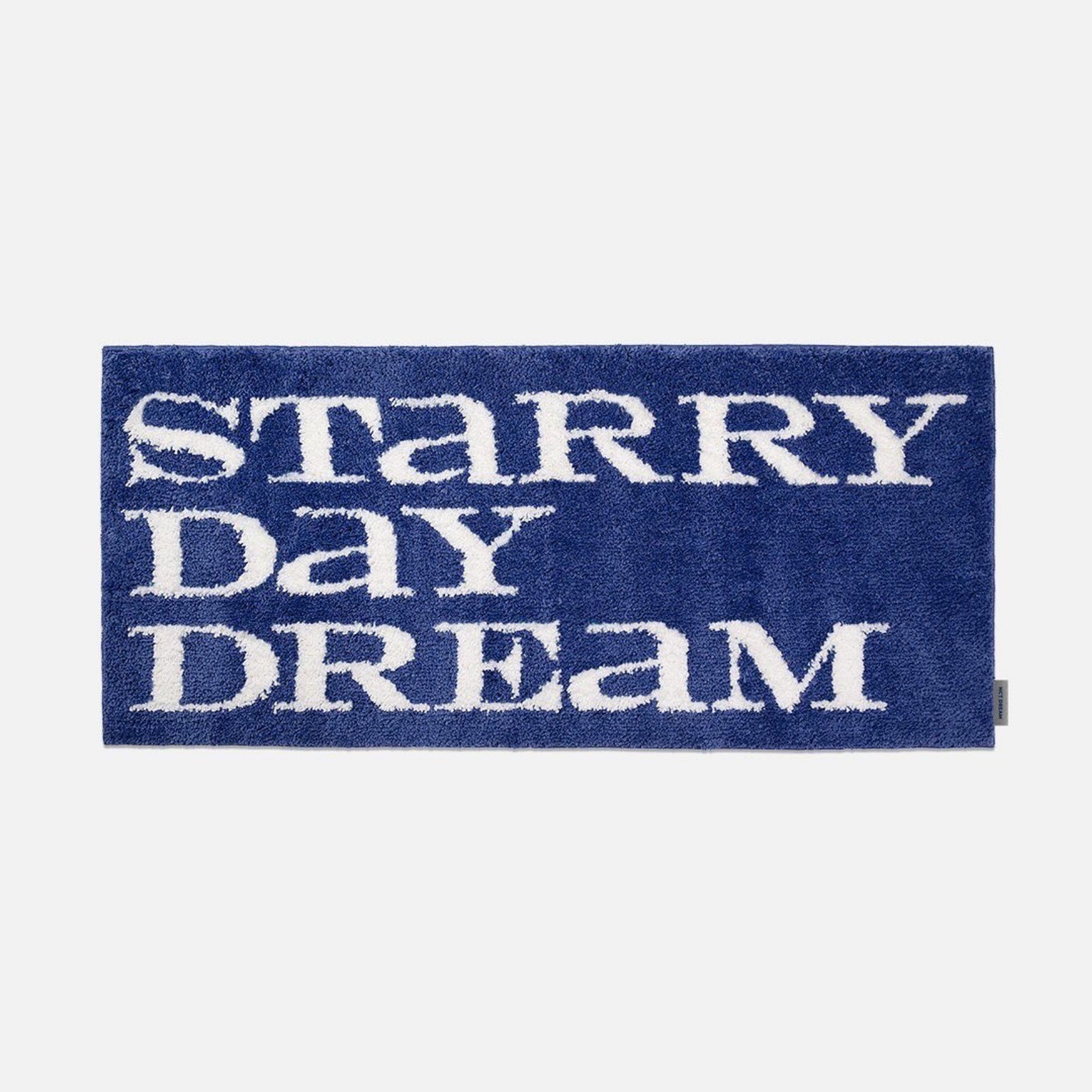 2次 NCT DREAM - [STARRY DAYDREAM] RUG