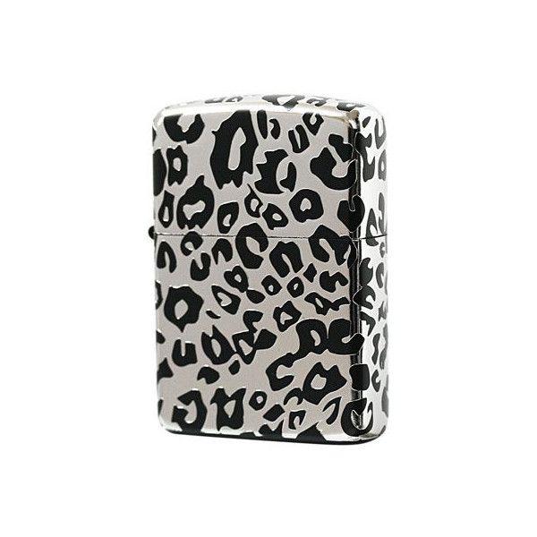 Zippo（ジッポー）：ヒョウ柄EXCELLENT/LEOPARD（S）