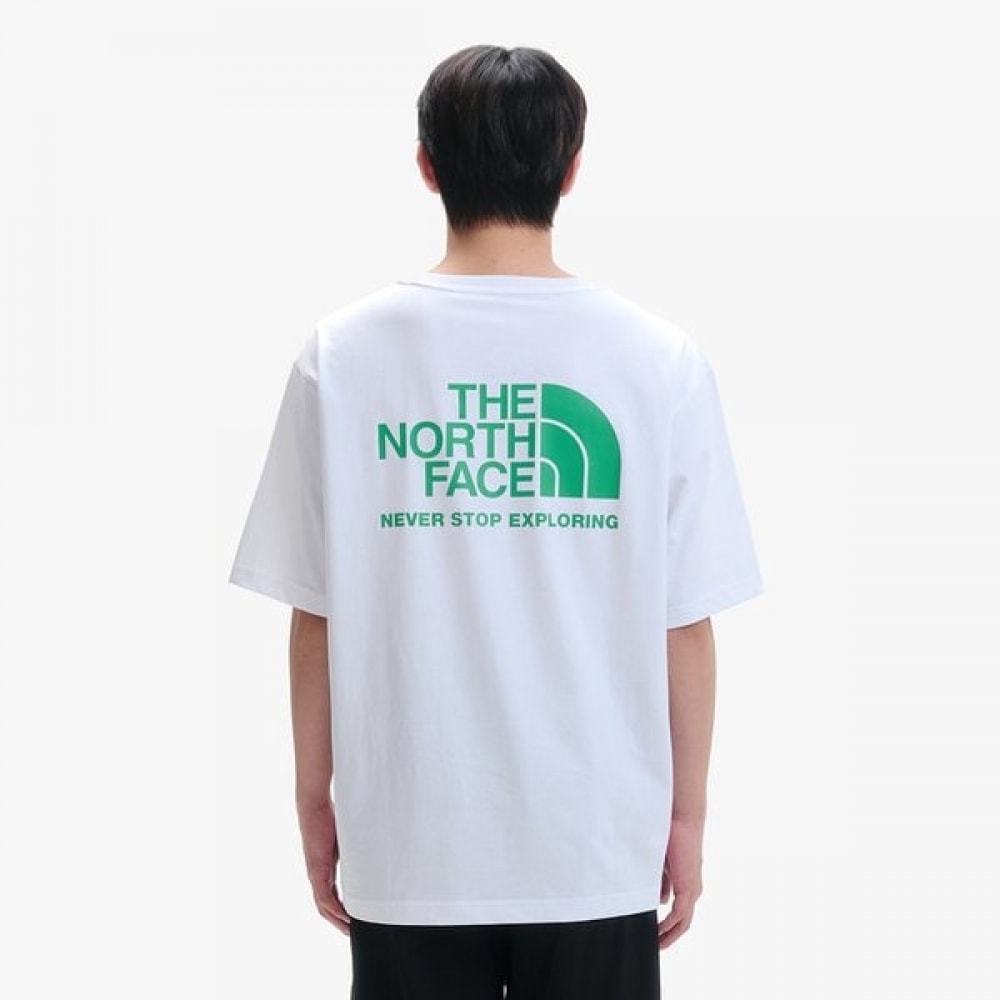 ノースフェイス メンズ オーロラ EX 半袖Tシャツ NT7UR36B