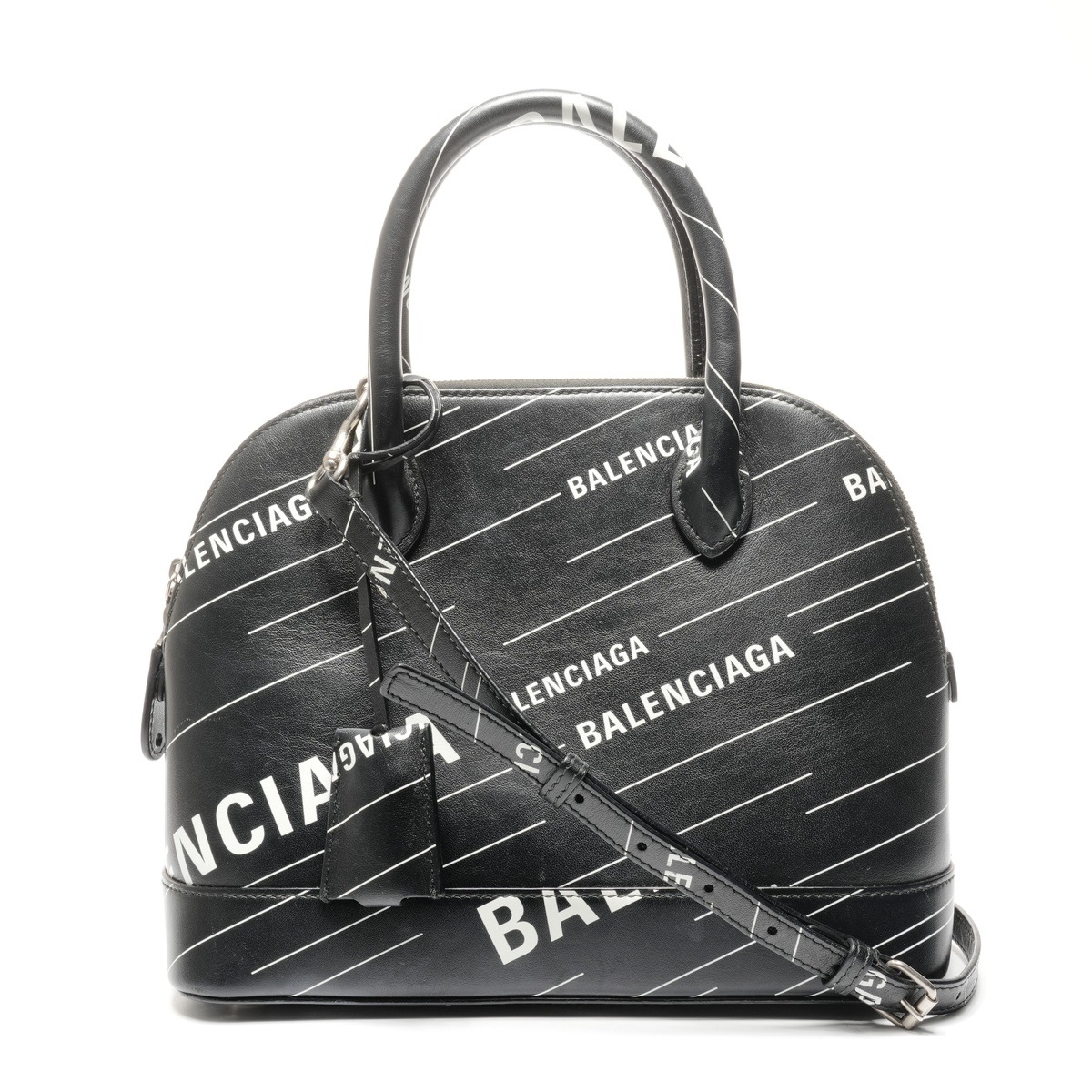 ハンドバッグ ブラック WS25146【中古】