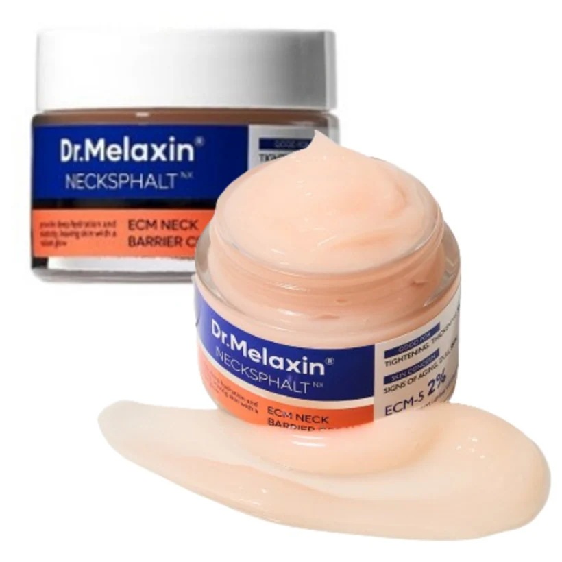 ネックスファルトネック弾力クリーム 50ml/ 首シワキメ改善バリアケア/ 韓国コスメ