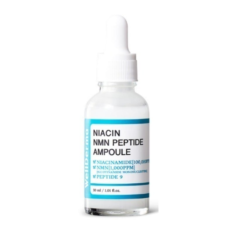 G－PLUSナイアシンアミドNMNペプチドアンプル美容液 30ml