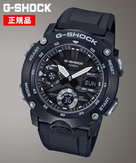 Qoo10] ニッセン CASIO G-SHOCK クォーツ（ボ