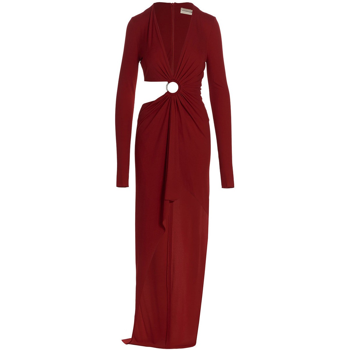 231DR1806DARINGRED レッド 春夏2023 ドレス レディース ju
