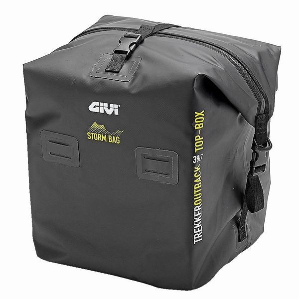 ツーリングバッグ OBK58用 防水インナーバッグ T512 ブラック D92315