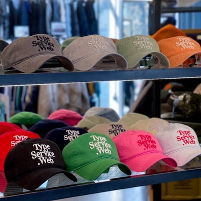 Qoo10] typeservice Type service Web Cap : バッグ・雑貨