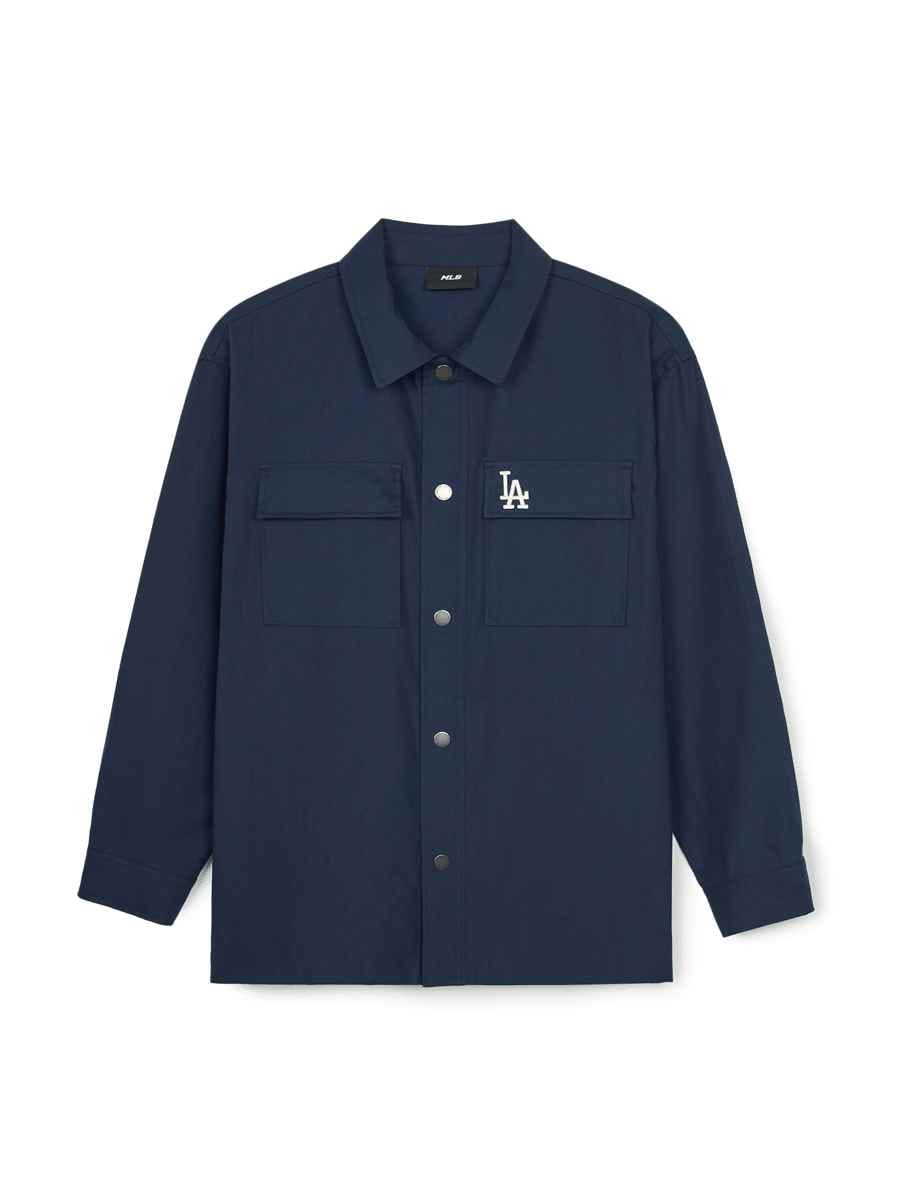 CLASSIC MONOGRAM BIG LUX SHIRT