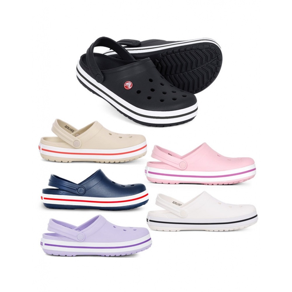 クロックス クロックバンド クロッグ 大人 11016-001 11016-100 11016-1AS